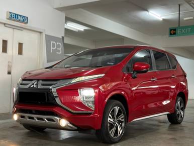 Mitsubishi XPANDER 1.5 (A) FULL LOAN 9-YEARS