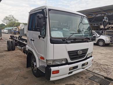 New Rebuild Nissan Chassis & Cab