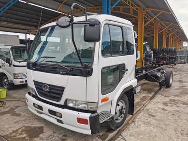 New Rebuild Nissan Chassis & Cab