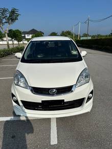 Perodua ALZA 1.5 ZV ADVANCED FACELIFT (A)