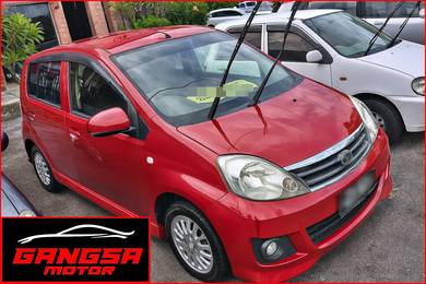 Perodua VIVA 1.0 ELITE MT (M) HIGH SPEC CUN