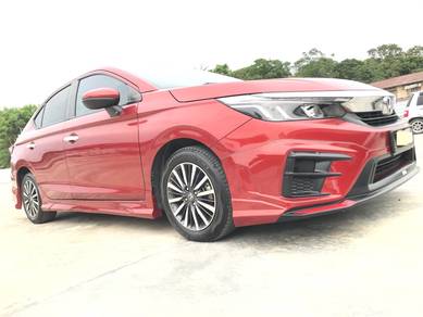 Honda City 1.5 V(A)PUSH START/PADDLE SHIFT/MUGEN K