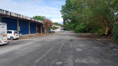 Bkt Beruntung Single Storey Factory for Rent
