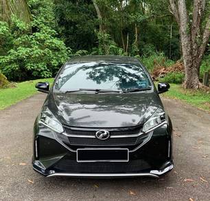 Perodua MYVI 1.5 H (A)