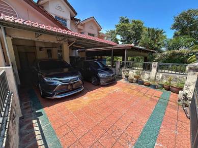 2-storey-Terraced-House-for-sale-Shah-Alam-Selangor