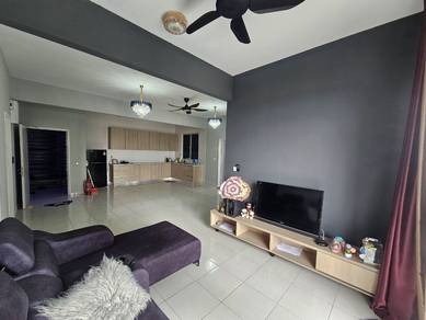 Freehold Non Bumi, Renovate Adelia 2 Residensi, Bangi Avenue, Selangor