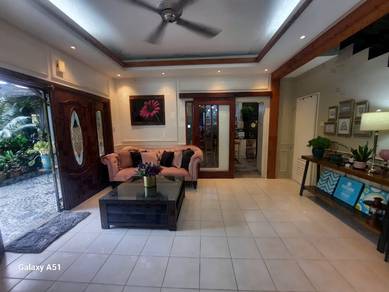 BELOW MARKET - 2 STY CORNER LOT - Taman Dagang Avenue Ampang