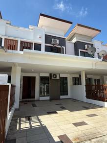 Setia Alam 2storey house Freehold Newly painted Gated&Guarded