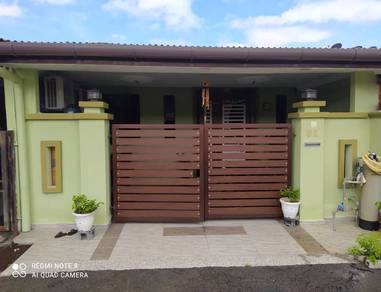 1-storey-Terraced-House-for-sale-Semenyih-Selangor