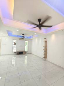Damai residence facing open 22x70, 4r4b at Kota Kemuning, Shah Alam