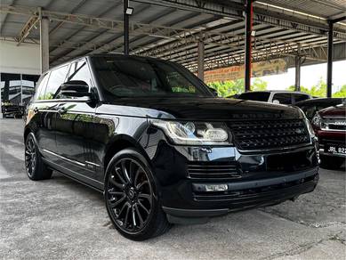 Land Rover RANGE ROVER 5.0 VOGUE (A)