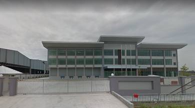 kampung subang 2, Seksyen U5 Detached factory for sale
