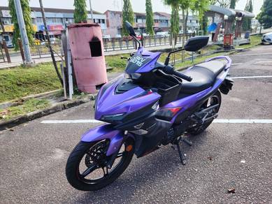 Yamaha Y16ZR/Y16/ZR