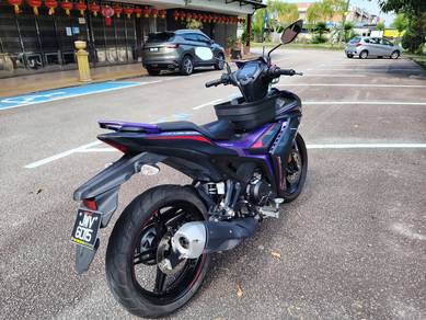 Yamaha Y16ZR/Y16/ZR