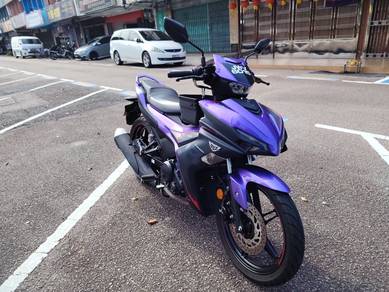 Yamaha Y16ZR/Y16/ZR