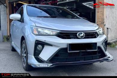 Bezza G up Plus Bodykit W paint Body kit Spoiler