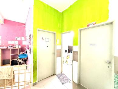 END LOT 2 STOREY TERRACE Sungai nibong , Penang