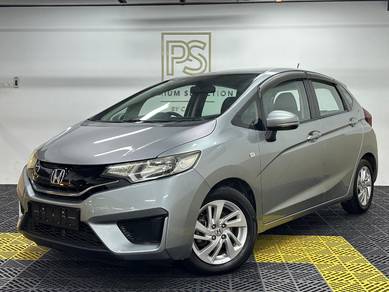 Honda JAZZ 1.5 E V FREE LEATHER SEAT FREE TINTED