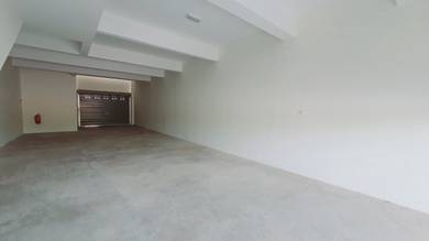 Still New Ground Floor Shop Bandar Satelite Pulau Sebang Alor Gajah