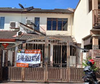 BELOW MARKET PRICE - Renovated 2-Storey Terrace , Taman Puchong Indah