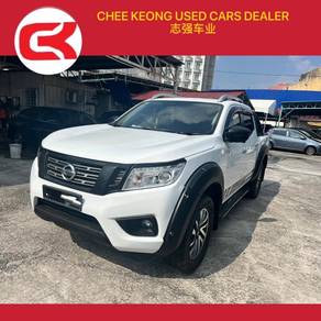 Nissan NAVARA 2.5 VL (A)PERAK/LEATHER/VIP
