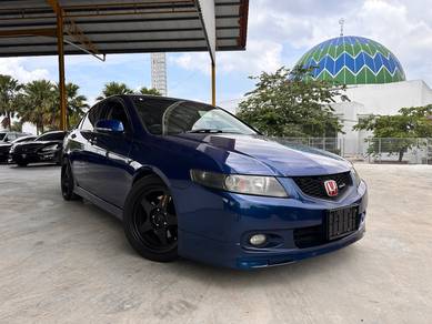 Honda ACCORD 2.0 EURO R (EURO SPEC) (M)