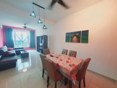 Gajah Berang Pay Fong Furnish 24hr Guard Kenanga Residence Bachang