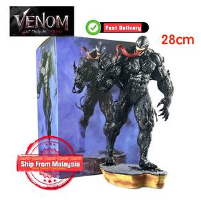 Marvel Venom Big Size Action Figure 28cm PVC Decor