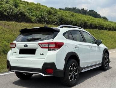Subaru XV 2.0 GT EDITION (A) FACELIFT F/LOAN