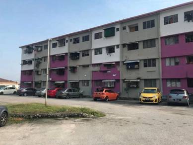 Flat @ Taman Bukit mewah, Kajang, Freehold, Selangor, High Roi, Cheras