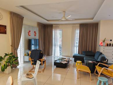 Goodview Heights Renovated Semi D For Sale, Kajang