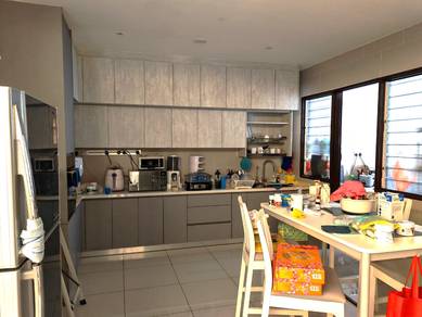 Goodview Heights Renovated Semi D For Sale, Kajang
