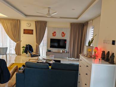 Goodview Heights Renovated Semi D For Sale, Kajang