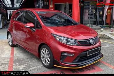 Proton Iriz R3 Bodykit W paint Body kit Spoiler