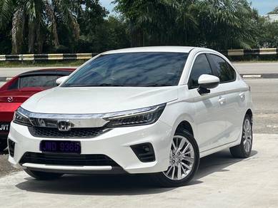 Honda CITY 1.5 V HATCHBACK (A) full loan