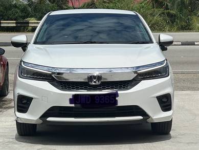 Honda CITY 1.5 V HATCHBACK (A) full loan