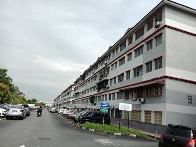 Rumah Pangsa Impian (Saujana Putra)