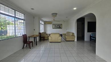Below Bank Value Arang Road Double Storey Semi Detached for Sale