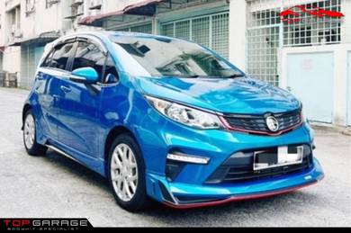Proton Iriz 21 D68 Bodykit paint Body kit Spoiler