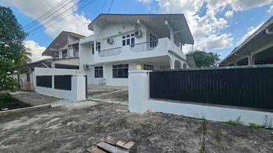 Below Bank Value Arang Road Double Storey Semi Detached for Sale
