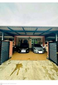 FULL LOAN 💯- Single Storey Jalan Kempas Indah / Taman Kempas Indah,JB