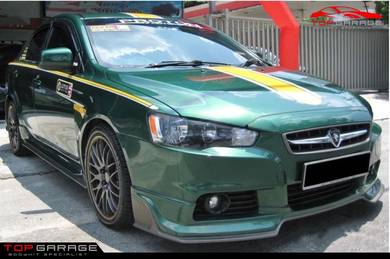 Proton Inspira R3 Bodykit W paint Body kit Spoiler