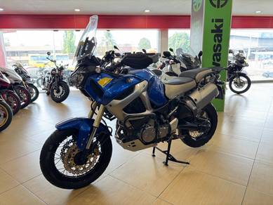 SUPER TENERE FIRST EDITION | Yamaha Super Tenere
