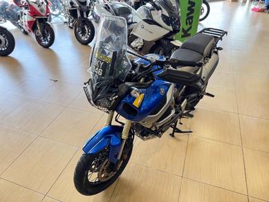 SUPER TENERE FIRST EDITION | Yamaha Super Tenere