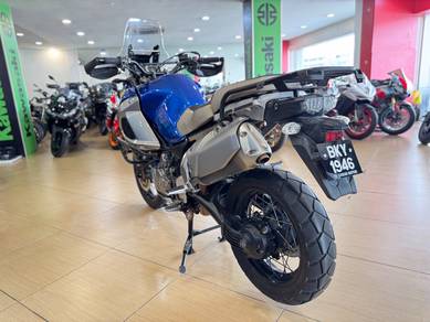 SUPER TENERE FIRST EDITION | Yamaha Super Tenere