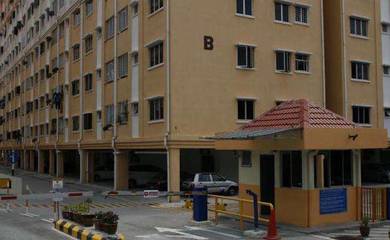 【🔥100%LOAN🔥】Puncak Baiduri Apartment 852sf Cheras BELOW MARKET❌10%