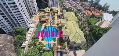 Miami Green Block G at Batu Ferringhi Renovated furnished