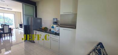 Miami Green Block G at Batu Ferringhi Renovated furnished