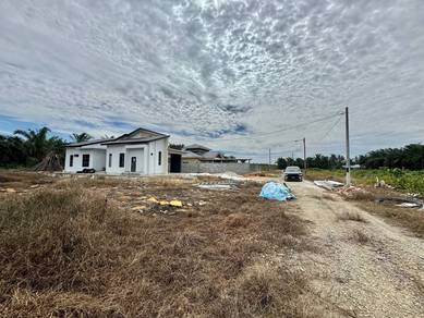 Banglo Lot Parit Jelotong Dekat UTHM [ 6318 SQFT / Geran Individu ]