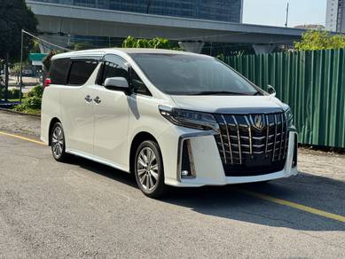 APPLE 3LED Toyota ALPHARD 2.5 S TYPE GOLD II